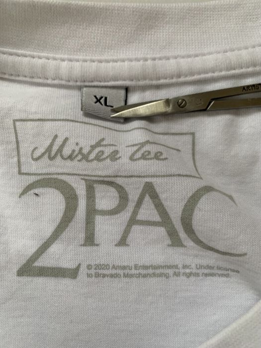 Футболка , мерч , 2pac tupac