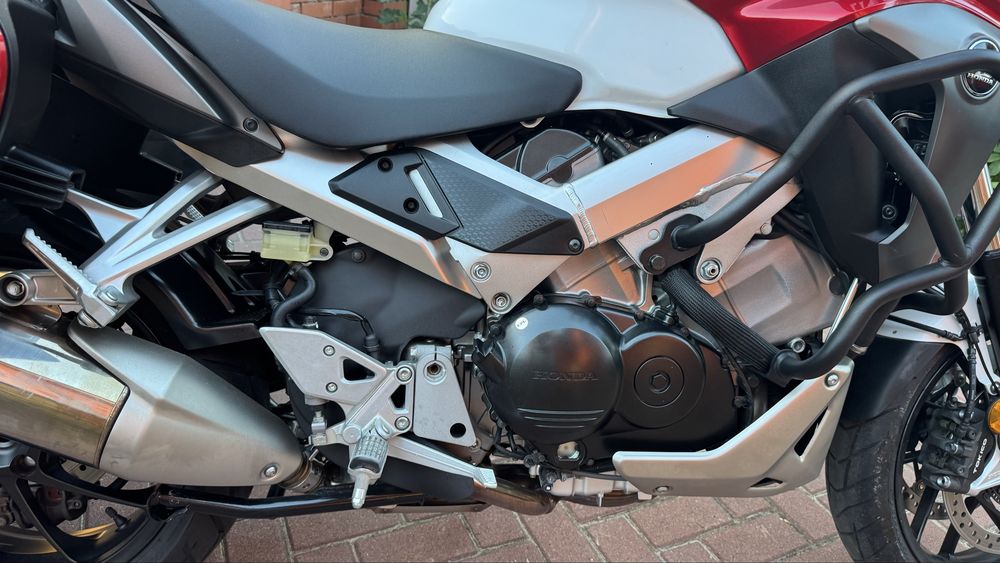 HONDA VFR800X Хонда з Японії 3476 км пробіг