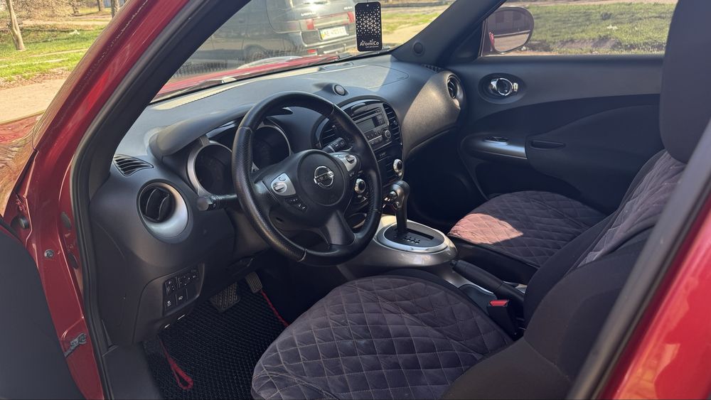 Авто Nissan Juke