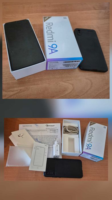 Xiaomi Redmi 9A 4/64GB