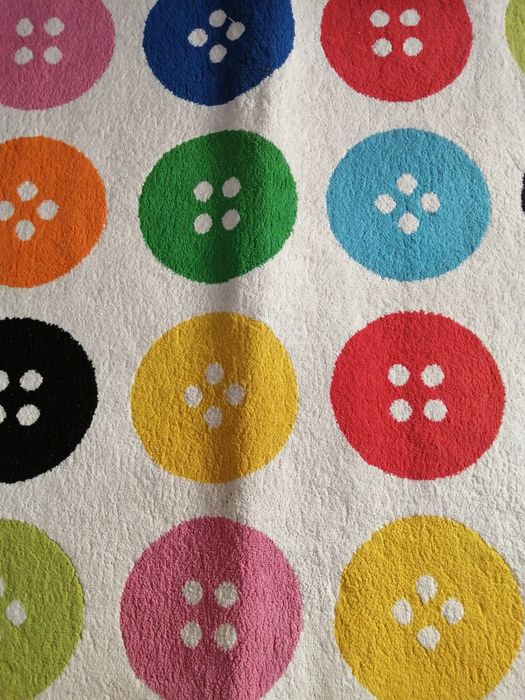 IKEA Button Rug424492670439270401