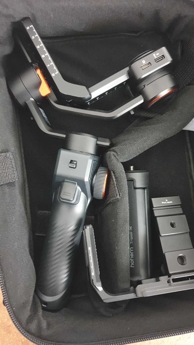 Stabilozator Gimbal HOHEM Isteady MT2 KIT do 1,2k