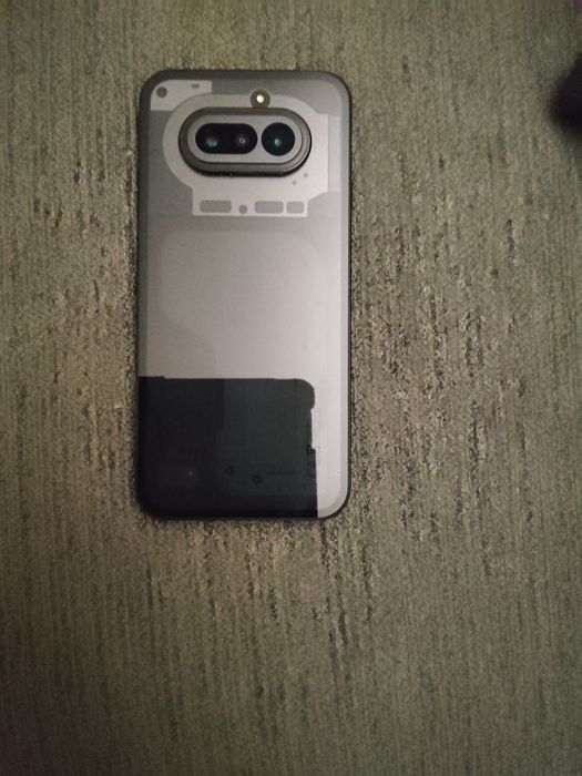 Nothing Phone (4a) 12/256g