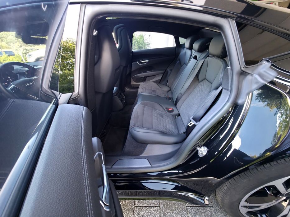 Audi e-tron GT do ślubu | 476 KM | Olkusz, Kraków, Śląsk