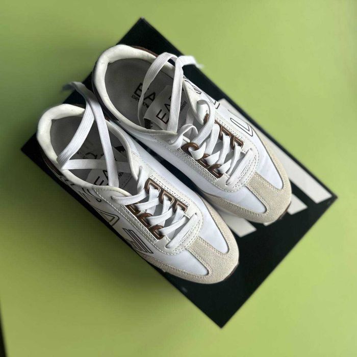 Жіночі кросівки EA7 Emporio Armani