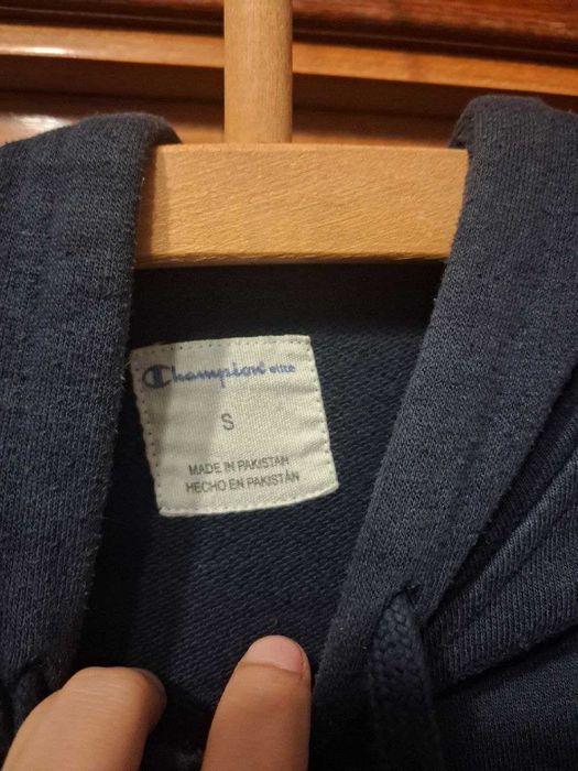 Champion hoodie худи