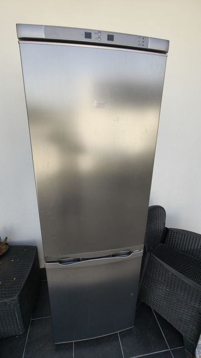 Peças frigorífico combinado Teka