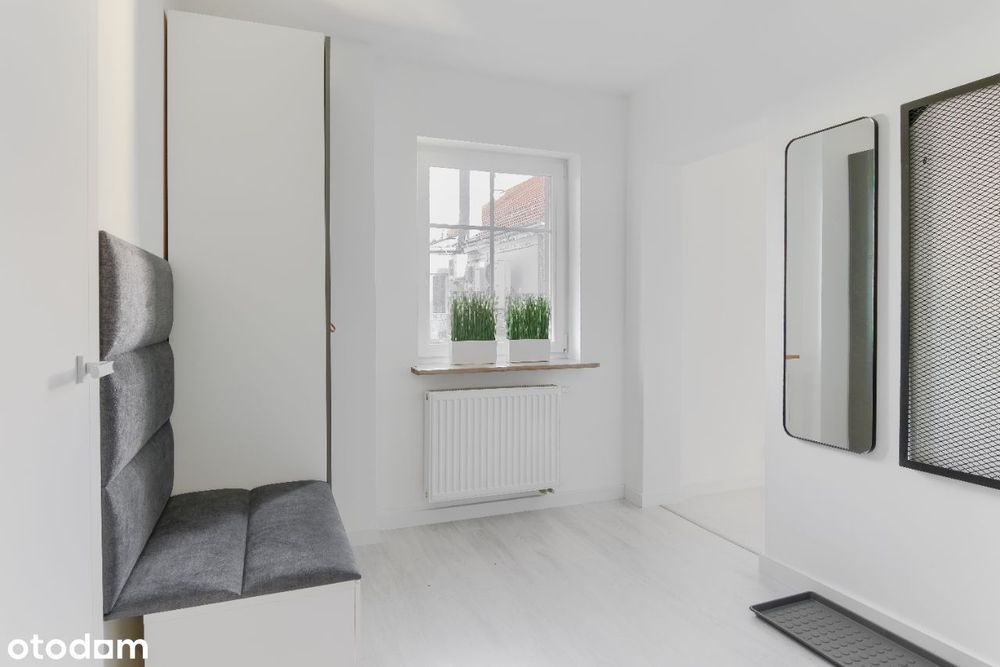 Komfortowe mieszkanie Raciborska 1