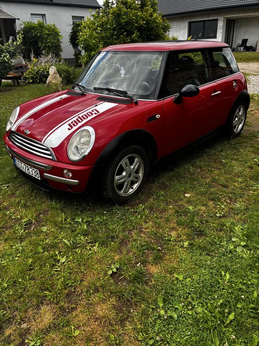 Mini One 1.4 diesel