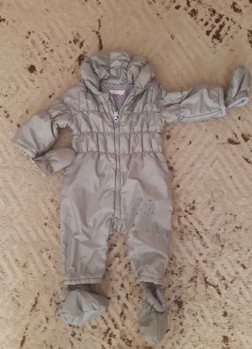 Одежда куртка комбинезон на мальчика от 6 месяцев до 1 года