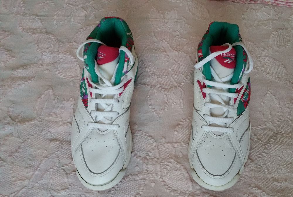 sapatilhas / tenis – reebock / quechua - tamanho 37 / 39