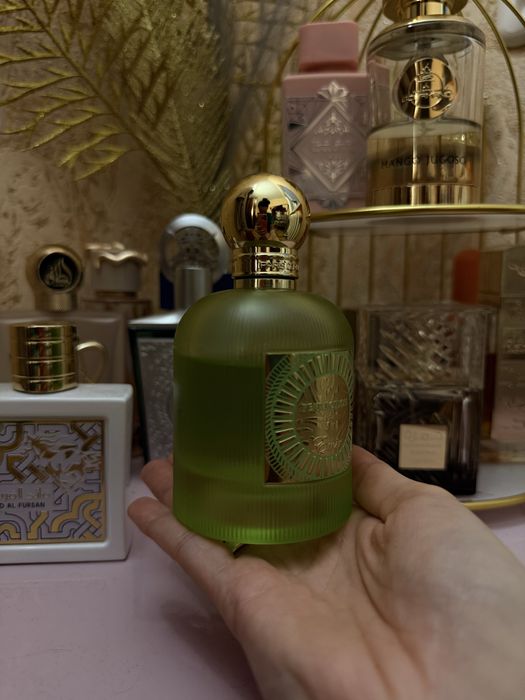 Арабські парфуми арабська парфумерія залишок у флаконі Lattafa Armaf Zimaya  Fragrance World