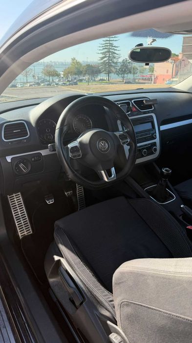 VW Scirocco 2011 Nacional