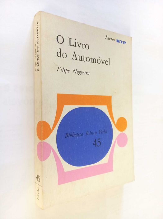 Biblioteca Básica Verbo - Livros RTP anos 60/70