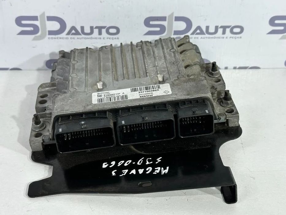 Centralina Motor - Renault Megane III