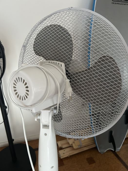 Ventilador quase novo
