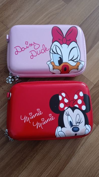 Дитяча сумочка, сумка для дівчинки Дісней Міні Маус Дейзі