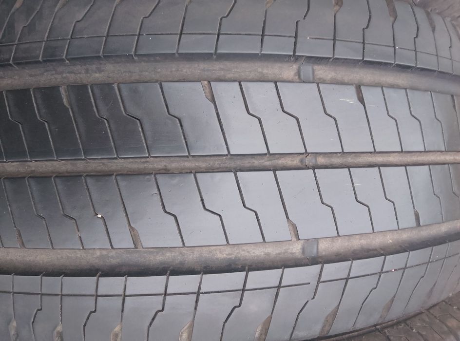 Demo opony BUS Continental Van Contact Eko 235/65 R16C 2022 r