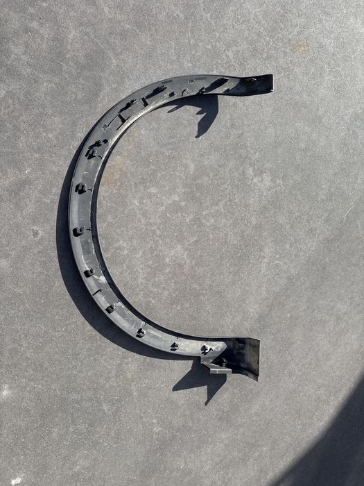 Aba esquerda peugeot 5008