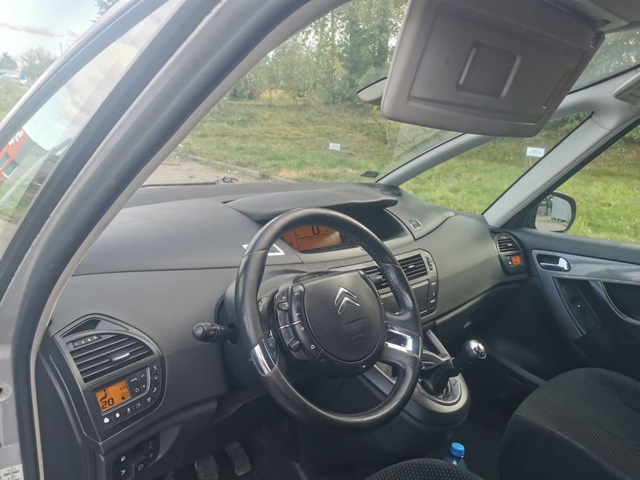 Citroen c4 picasso 1.8 LPG 7osobowy