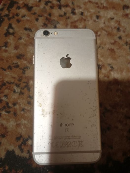 iPhone 6 s дисплей