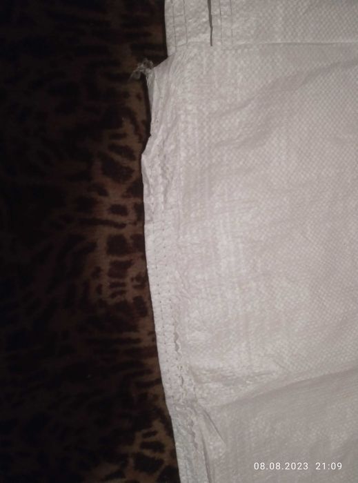 Продаю мешки для строительного мусора и для других бытовых нужд.