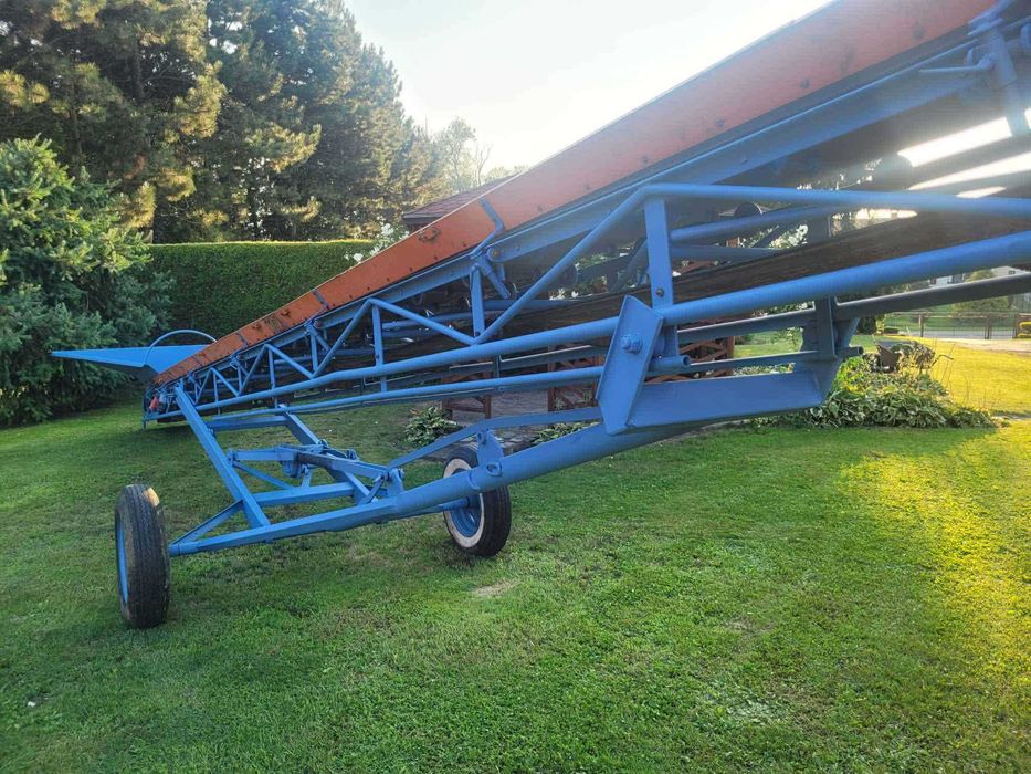 przenośnik taśmowy