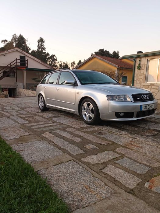 Audi a4 b6 1.9tdi 130cv