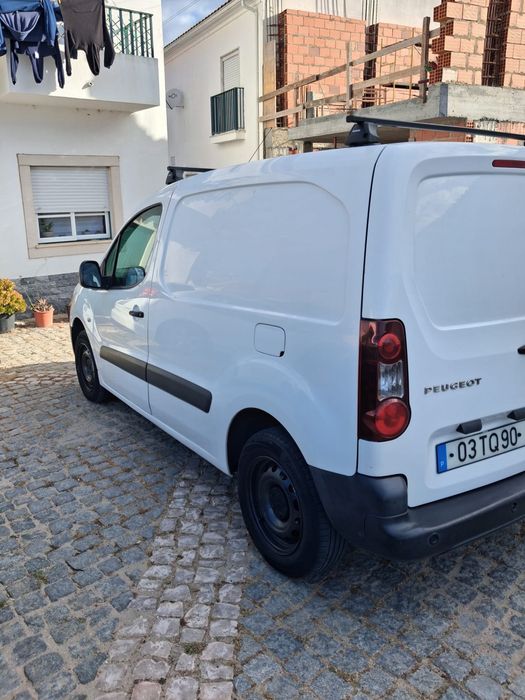 Peugeot Partner 1.6 HDi