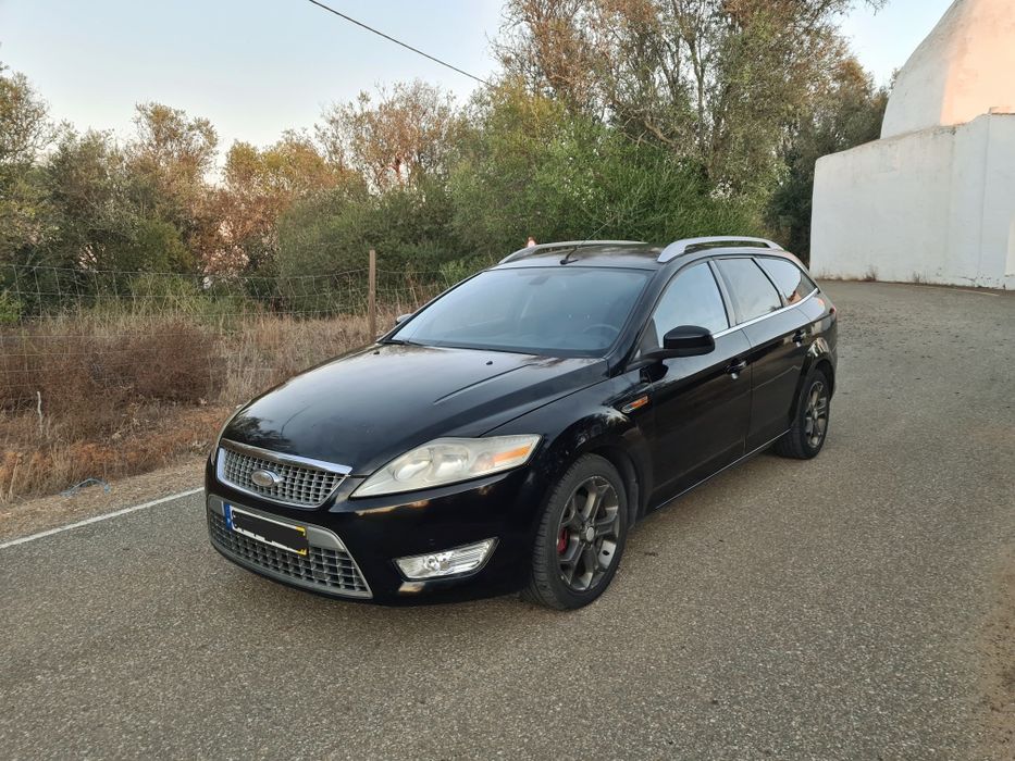 Ford mondeo SW tdci titanium — photo 3