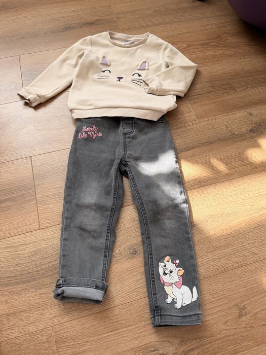 Стильний образ для дівчинки!