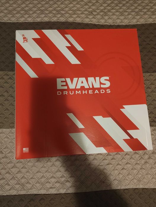 Evans UV1 Coated 14''
