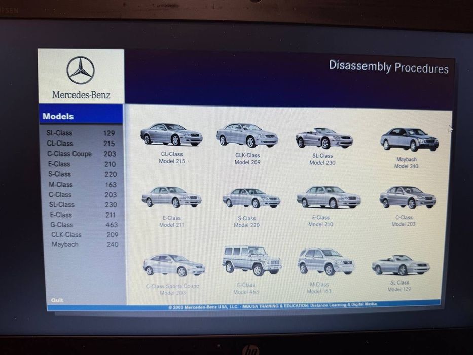 Diagnóstico Mercedes-Benz STAR no Algarve