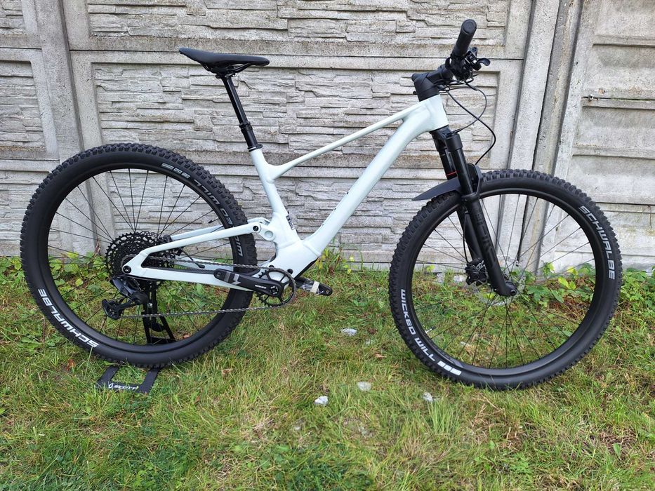 Rower górski MTB full Scott Spark 950 rozm. M