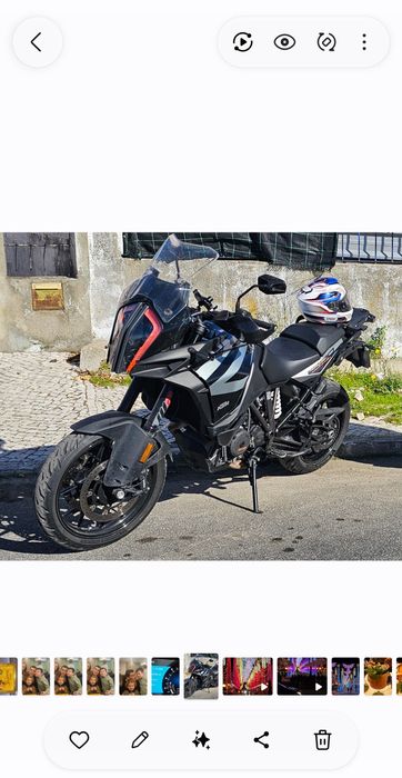 KTM 1290 Super Adventure
