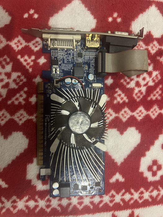 Karta graficzna Gigabyte GV-N620D3-1GL