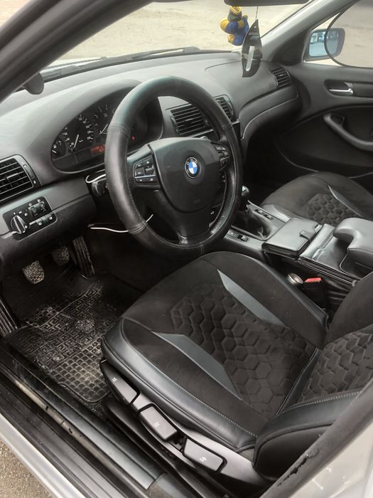 BMW e46 318i 2004