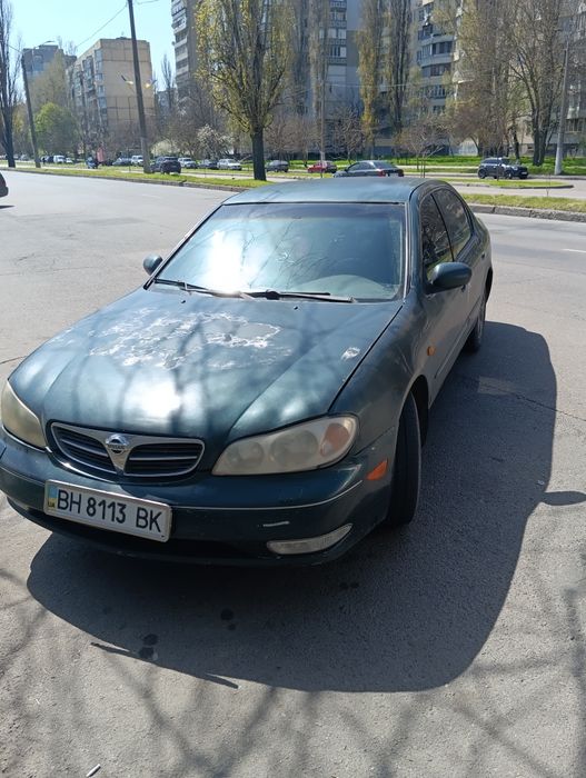 Ниссан максима а33 3,0