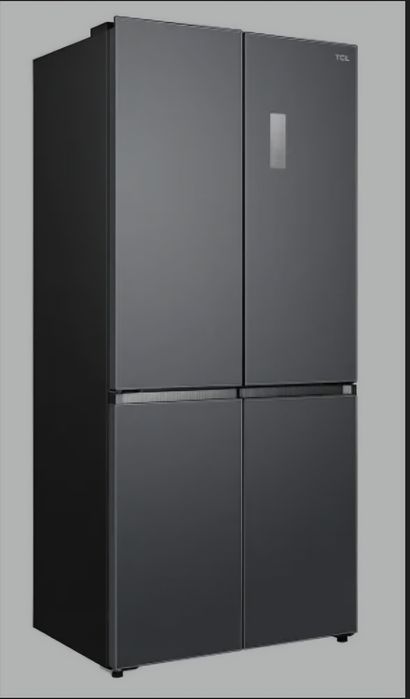 Lodowka TCL side by side + ubezpieczenie