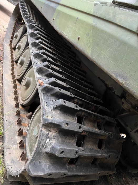 Всюдихід амфібія bv206