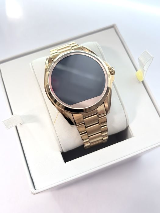 Watch Samrtwatch MKT5004 zloty zegarek Michael kors