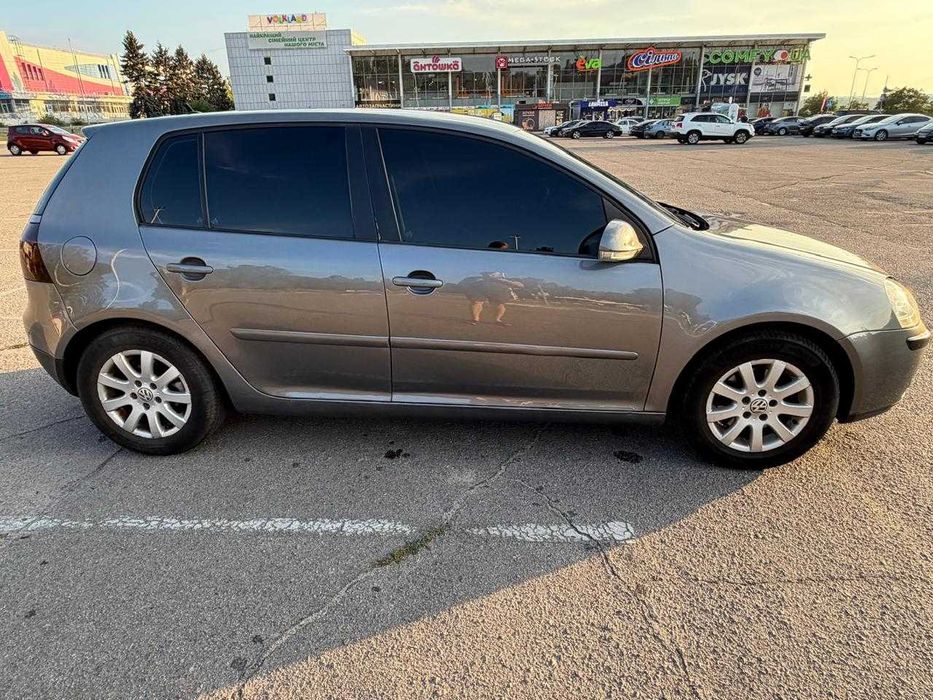 Volkswagen Golf V 2.0 FSI 2007, 6-ст. механіка