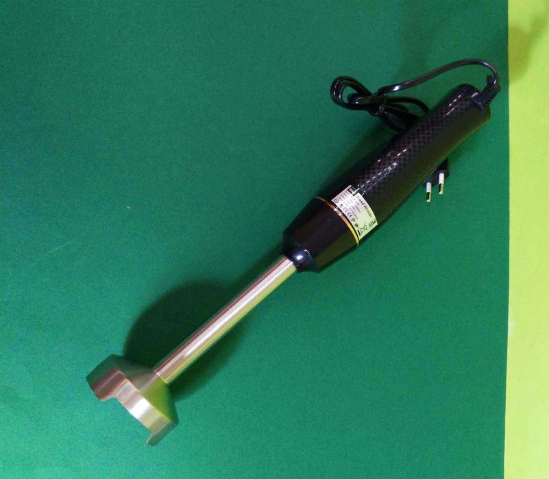 Блендер ручний занурювальний подрібнювач 800W 2 швидкості