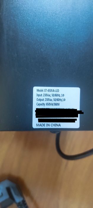 Máquina registradora completa
