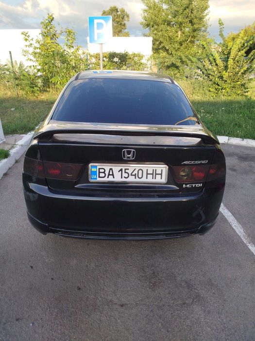 HONDA ACCORD 2004 VIN JHMCN15204C208896 фото оголошення 3 з 14