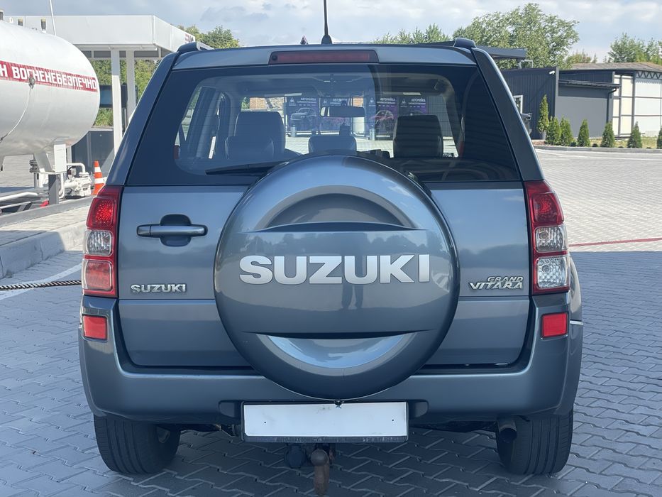 Продам Suzuki Grant Vitara 1.9 Diesel 4X4 В Україні