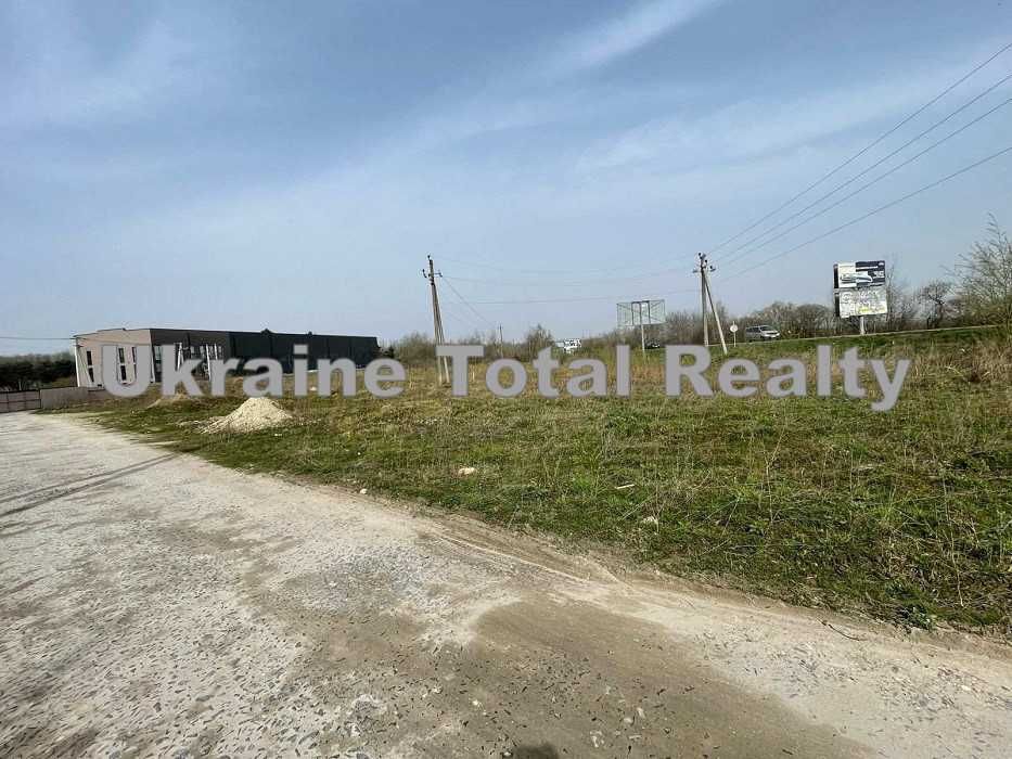 ФАСАД! СУПЕР ЛОКАЦІЯ! Кільцева дорога Львова! 69 соток! Без комісії!