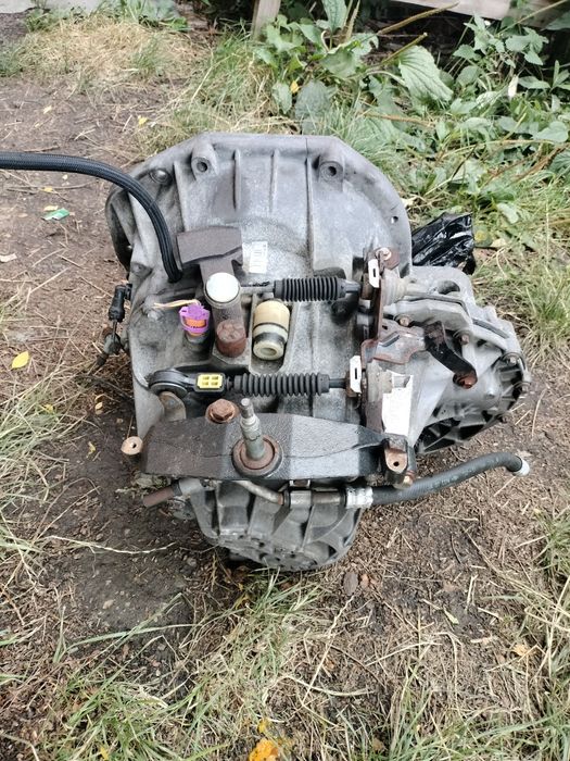 КПП коробка передач Trafic 2.0dci PF6010  Vivaro 2.0