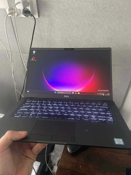 LAPTOP DELL LATITUDE 7400 | i5-8gen | 16GB RAM | 512GB SSD | Win11 Pro