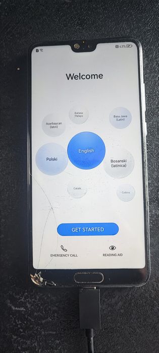 Huawei  P20 4/64